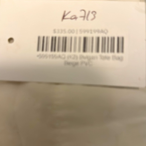 Bvlgari Tote - Picture 11 of 11